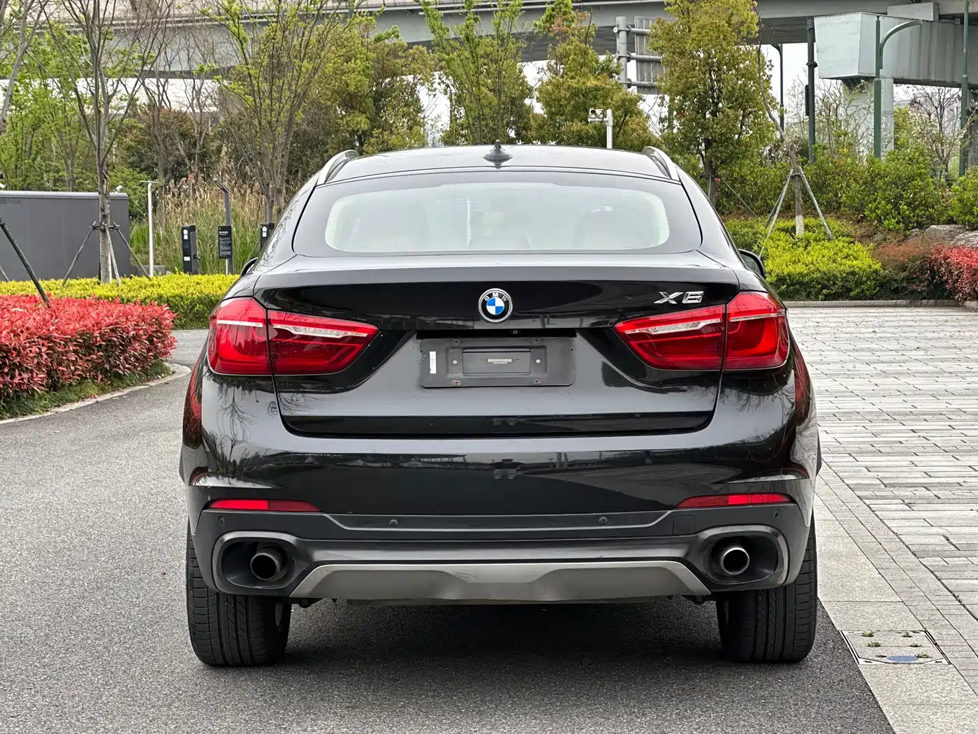 BMW X6 2015 xDrive35i Luxury Model фото 5