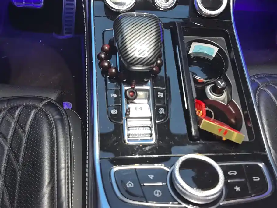 Hongqi H9 2020 2.0T Smart Connection Qi Chang Edition фото 16