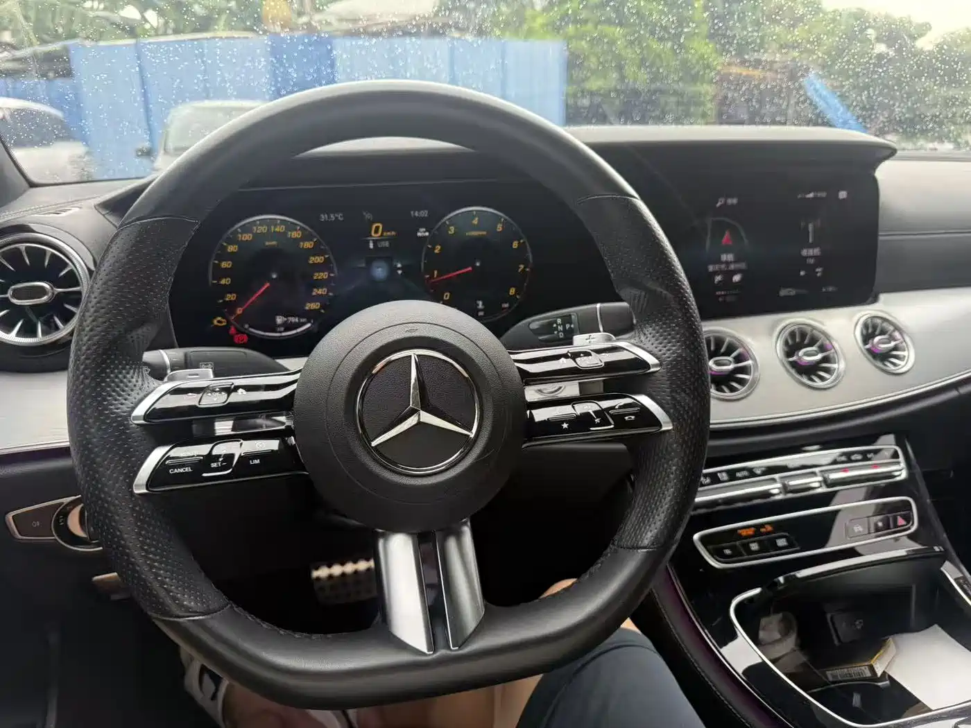 Mercedes-Benz E-Class (Import) 2021 Facelift E 300 Coupe фото 5
