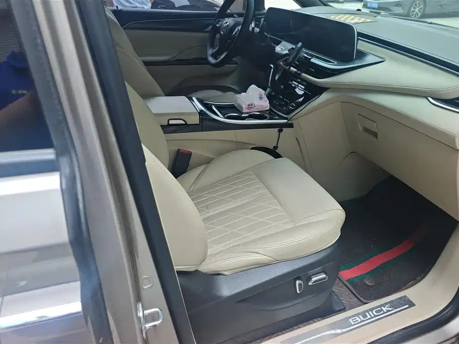 Buick GL8 2022 ES Landun 653T Smart Flagship фото 8