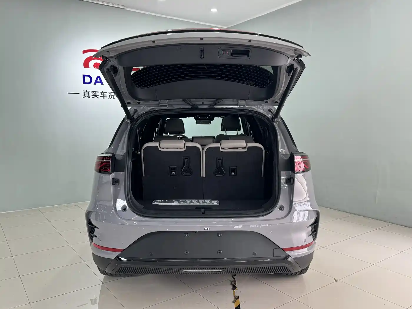 BYD Tang New Energy 2025 Smart Driving Edition DM-i 115KM Flagship фото 18