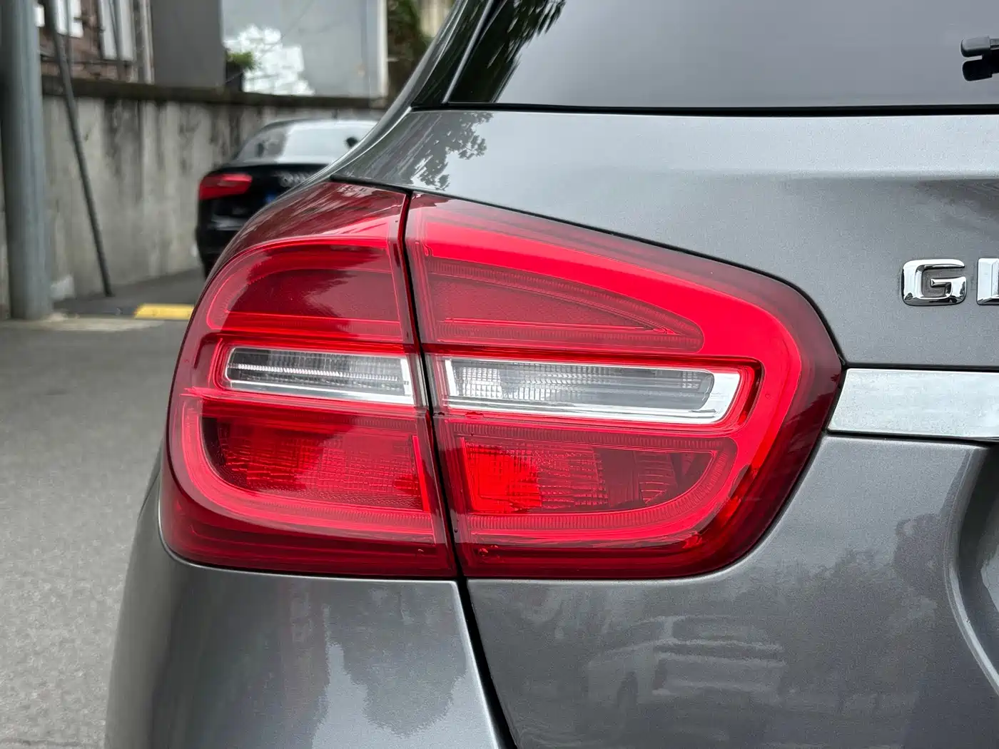 Mercedes-Benz GLA 2015 2015 GLA 200 Fashion
