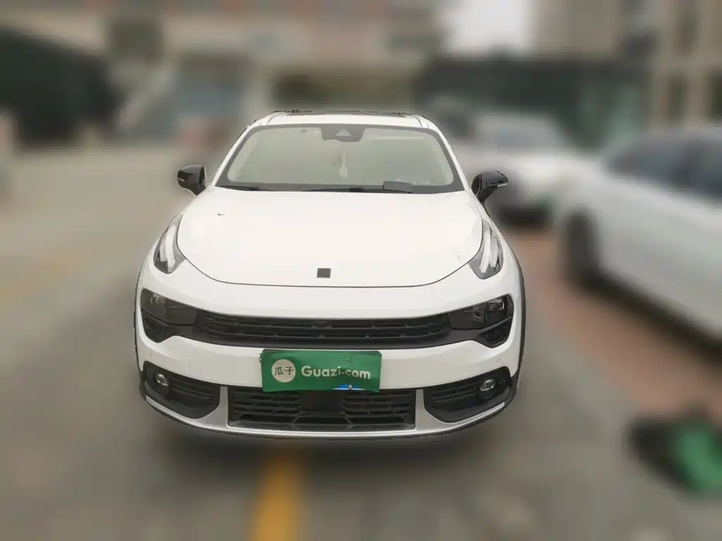 Lynk & Co 02 2018 2018 1.5T DCT 2WD Power Pro Edition China V