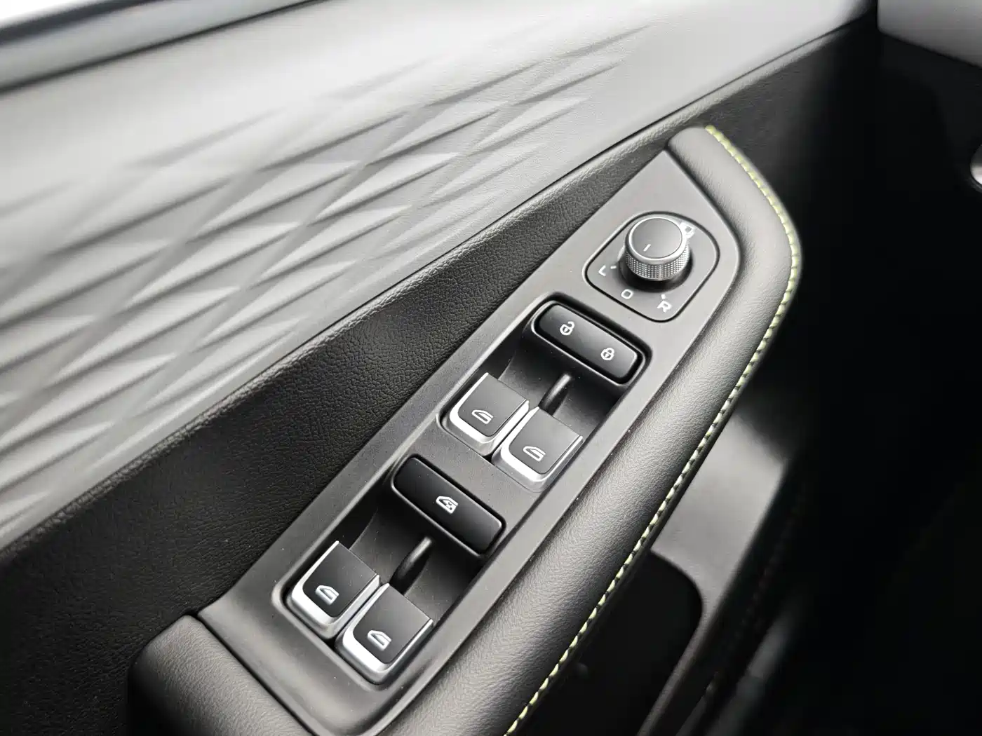 GEELY AUTOMOBILE BINYUE