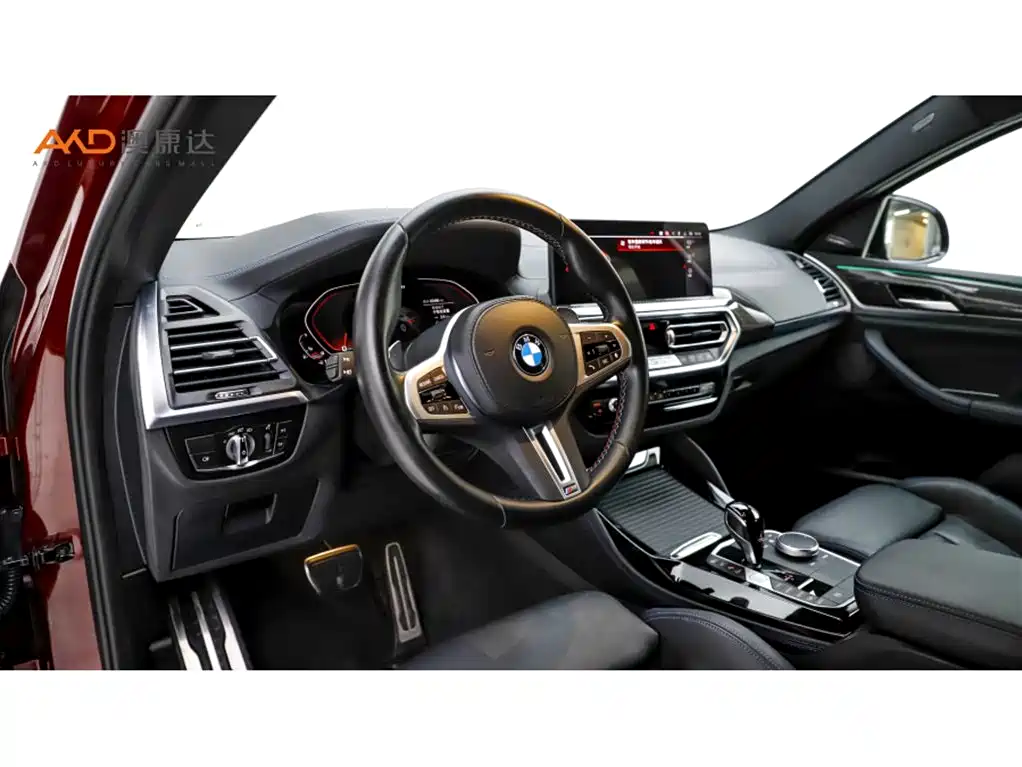 BMW X4 M40i 2022 M40i фото 6