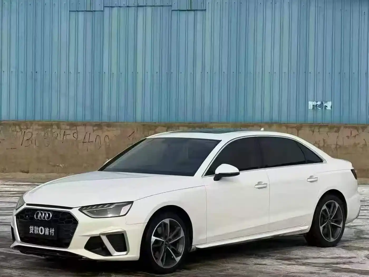 AUDI A4L