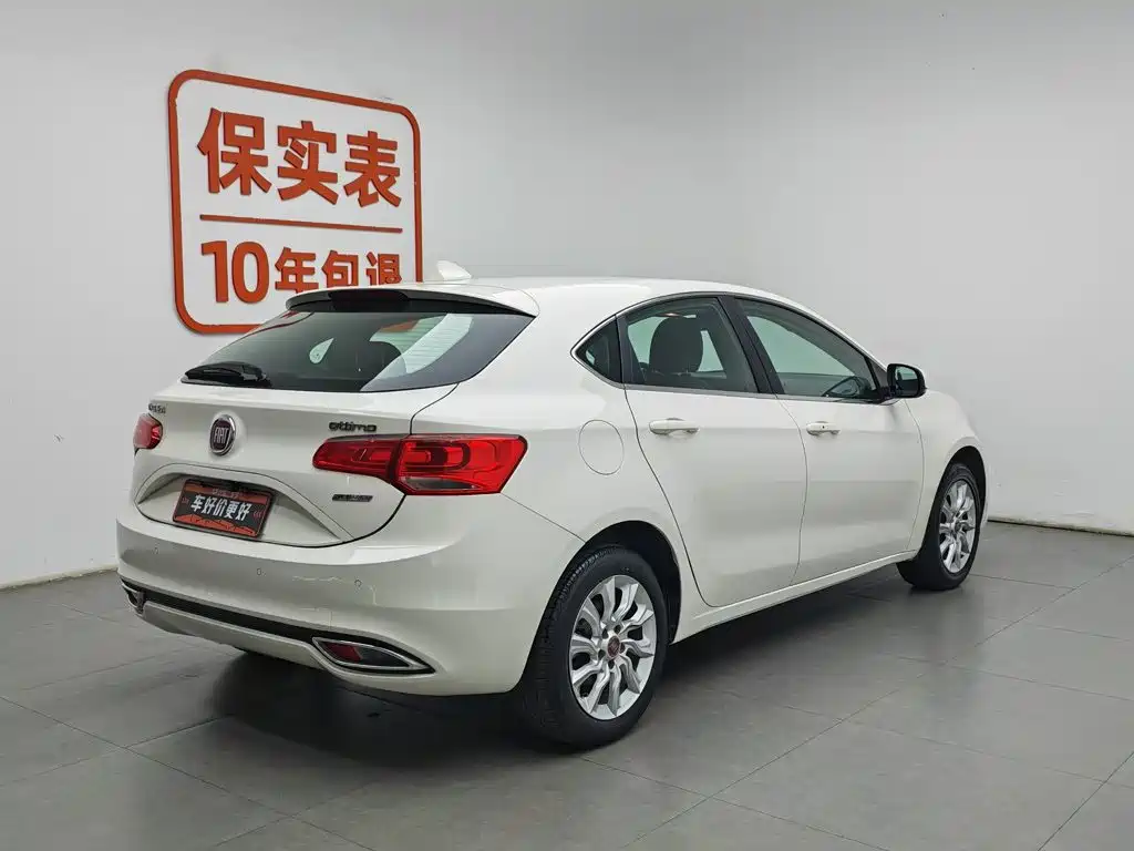 Fiat Ottimo 2015 2014 1.4T Automatic Comfort Edition
