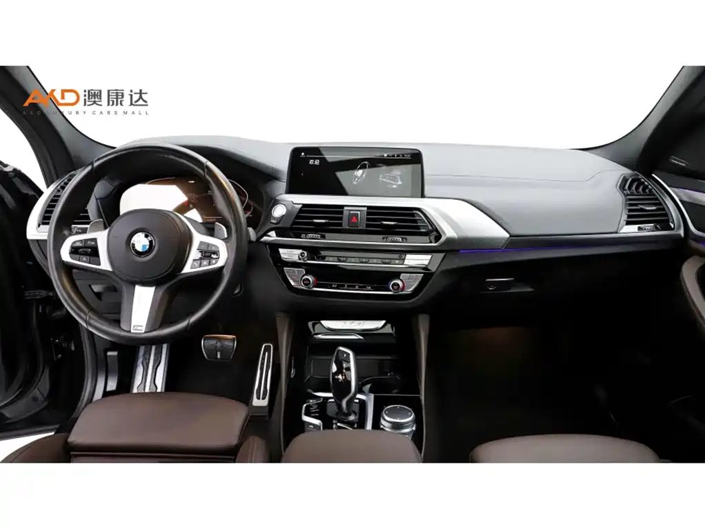 BMW X4 2021 xDrive 25i M Sport Glorious Night Package фото 5
