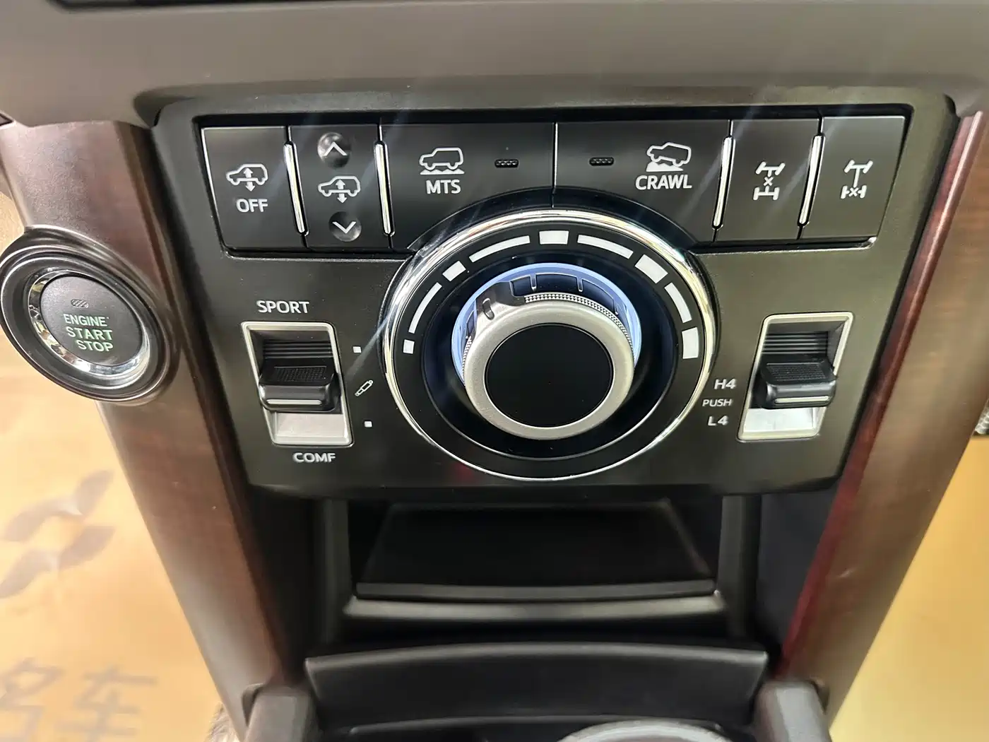 Toyota Prado 2014 4.0L Automatic VX NAVI фото 14