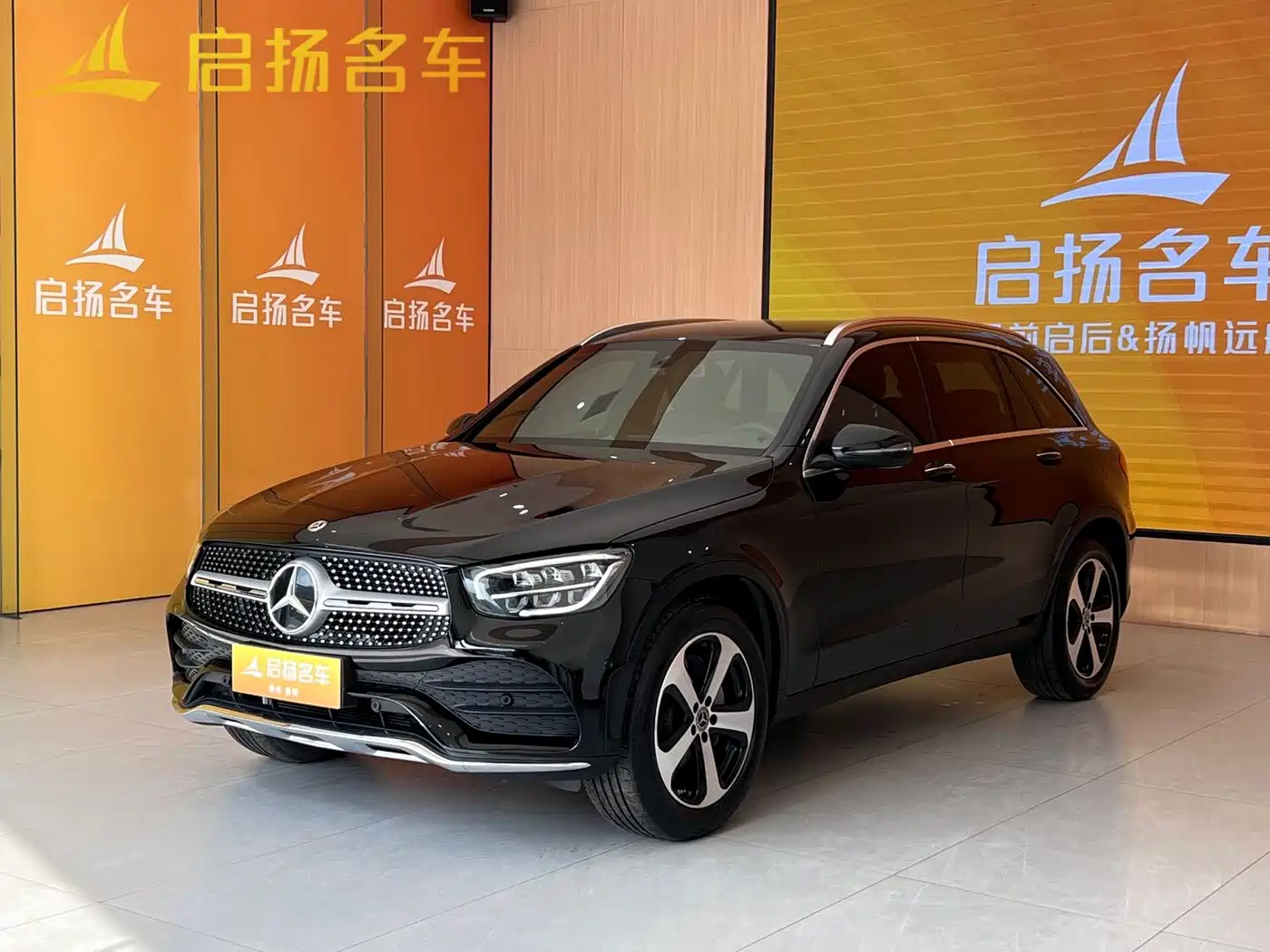 Mercedes-Benz GLC 2022 Model GLC 260 L 4MATIC Dynamic Edition фото 2