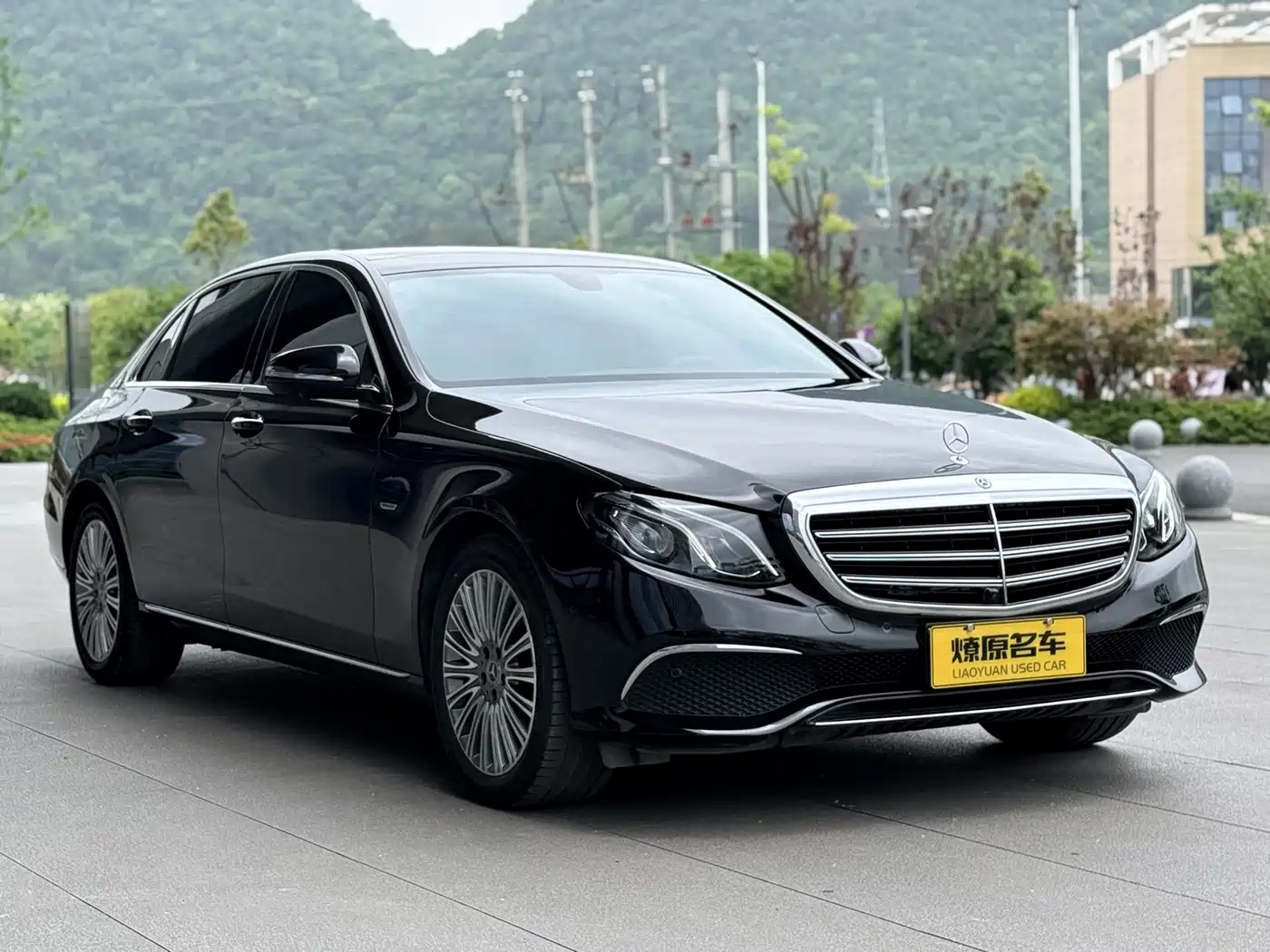 Mercedes-Benz E-Class 2020 Facelift E 300 L Exclusive фото 3