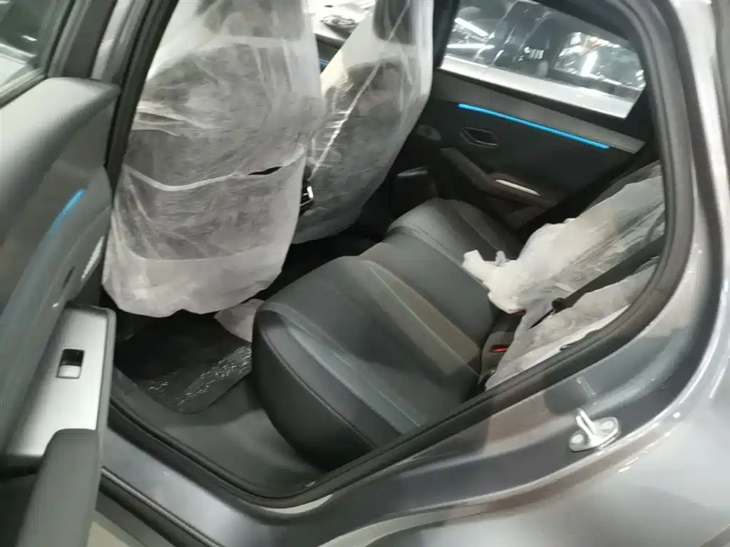BYD Qin L 2024 DM-i 120KM Excellence Model фото 17