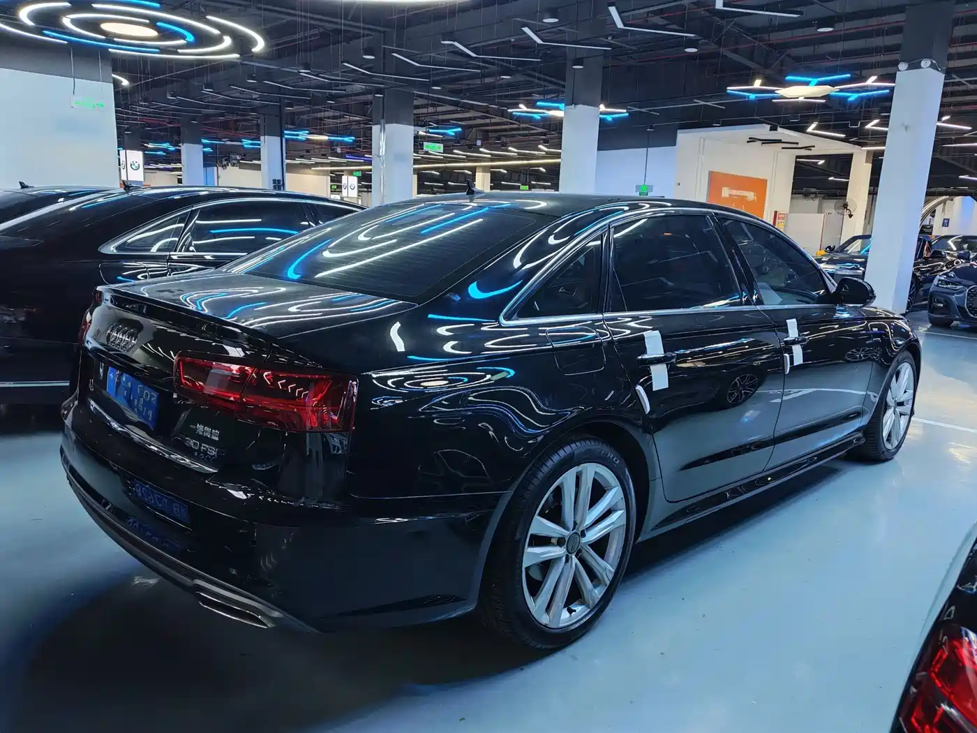 Audi A6L 2018 30th Anniversary 30 FSI Style фото 20