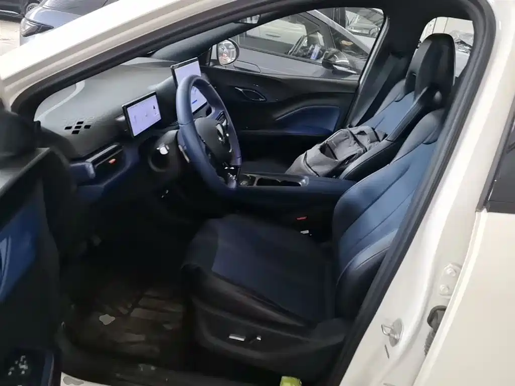 BYD Seagull 2025 Smart Drive Edition 305km Freedom Version фото 15