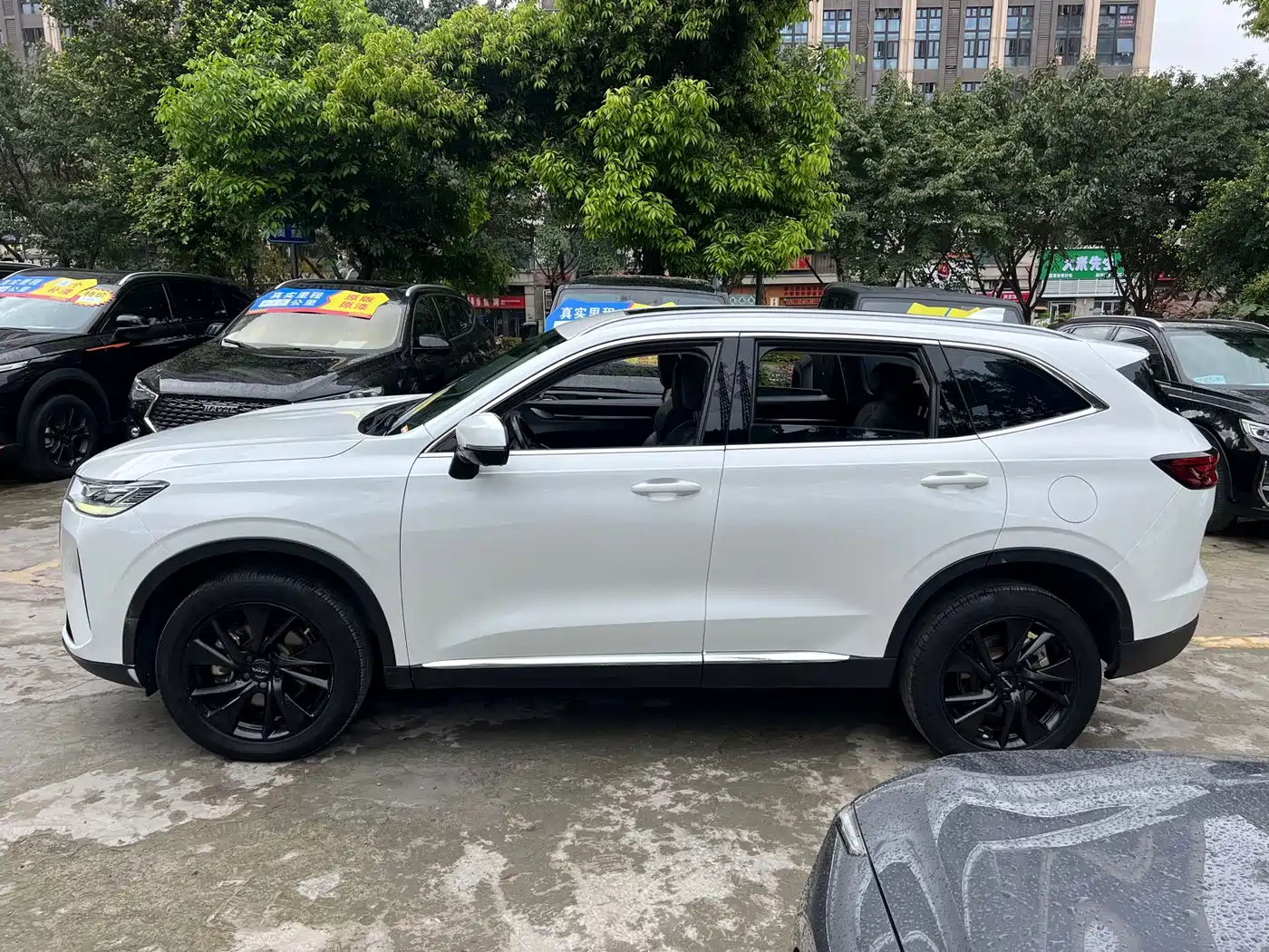 Haval H6 2021 3rd Generation 2.0T Auto AWD Max фото 6