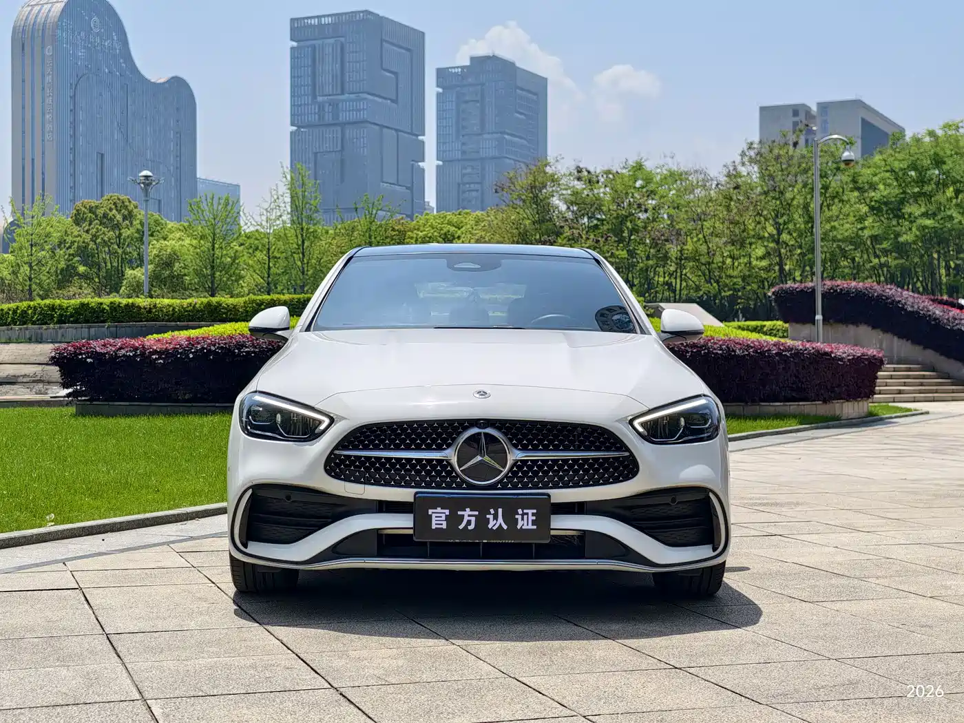 Mercedes-Benz C-Class 2024 Facelift III C 260 L Sport фото 2