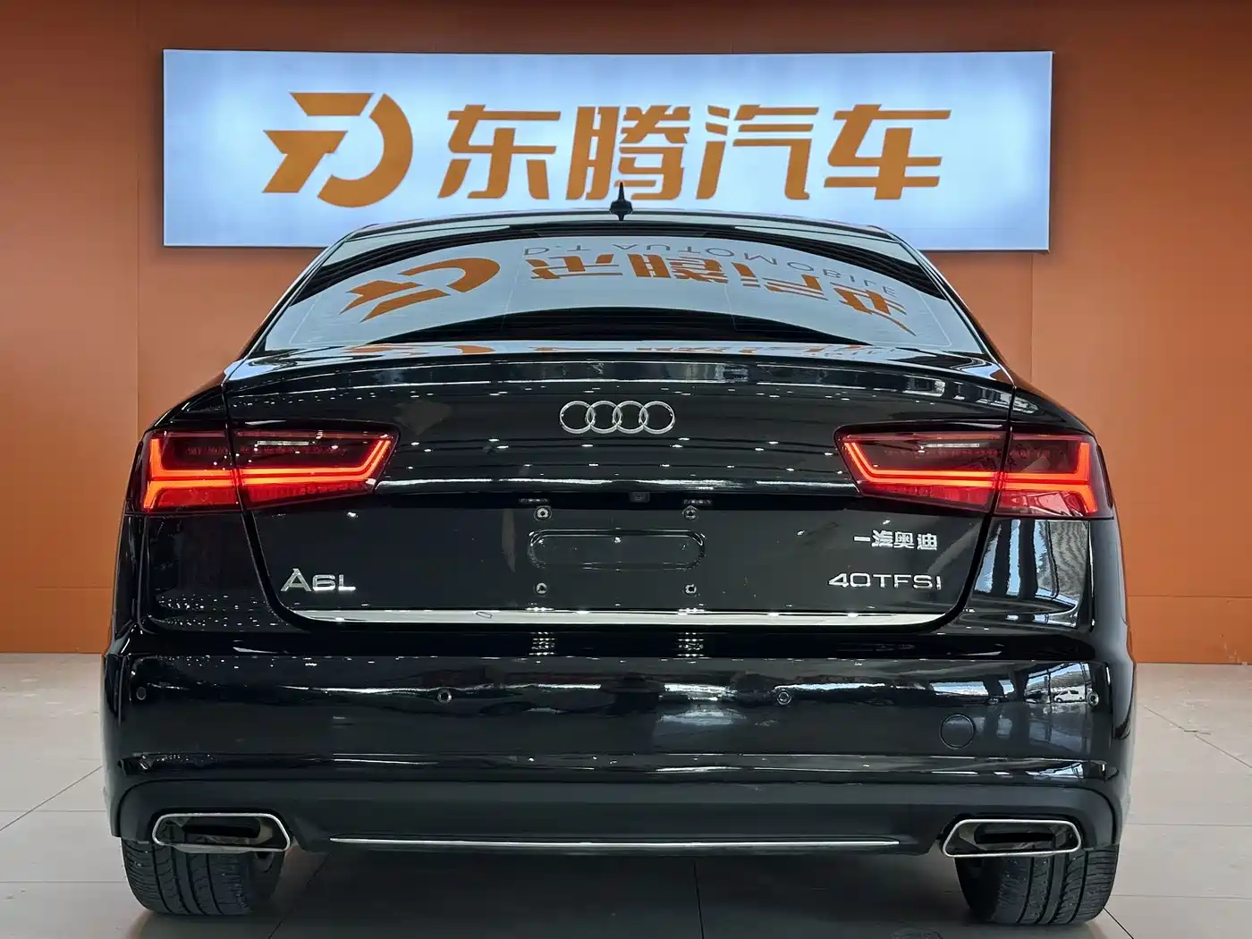 Audi A6L 2017 30 FSI Technology фото 7
