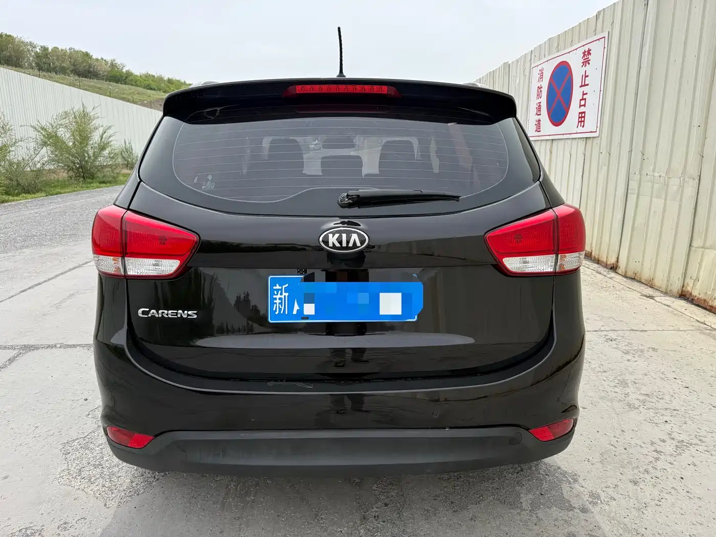 Kia Carens 2013 2.0L 5-Seat Auto Standard China IV фото 5