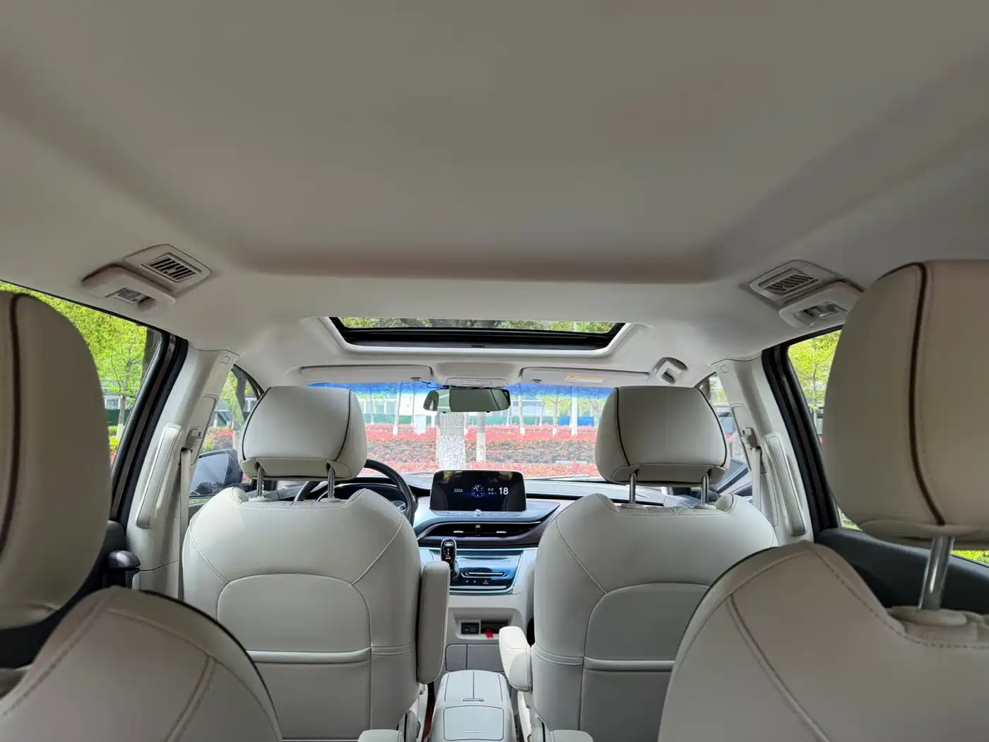 Buick GL8 2021 Land Business Class 652T Luxury фото 21