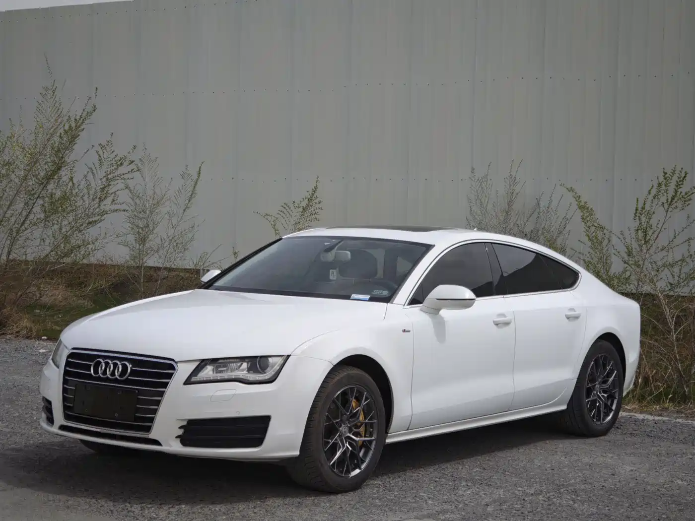 Audi A7 2013 30 FSI Standard