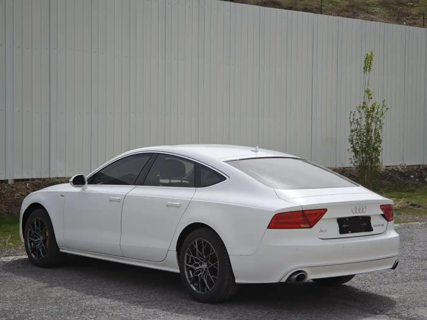 Audi A7 2013 30 FSI Standard фото 4