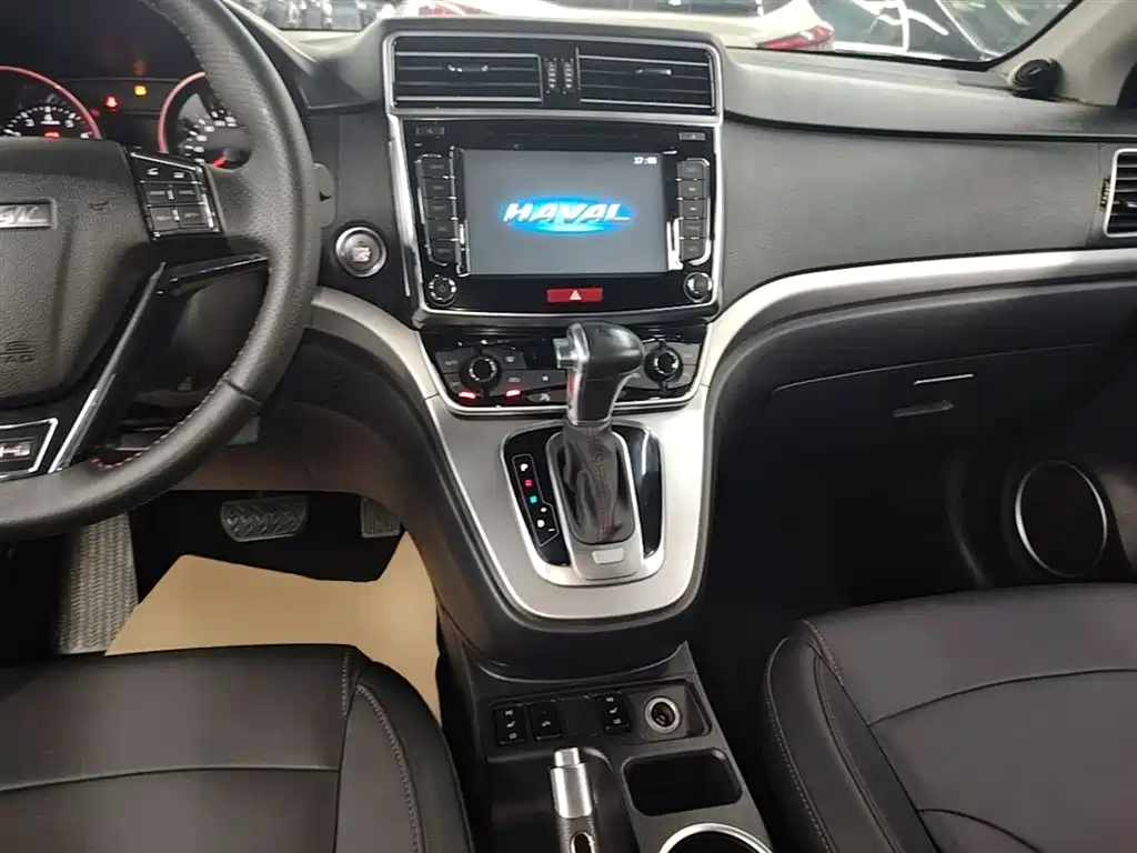 Haval H6 2017 Red Label Sport 1.5T Automatic 2WD Luxury фото 10