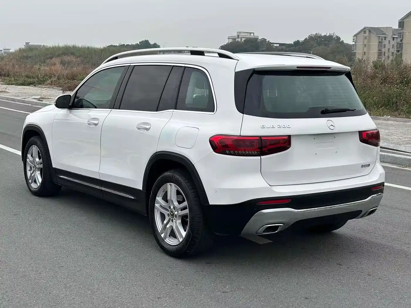 Mercedes-Benz GLB 2022 Model GLB 200 Dynamic Edition фото 9