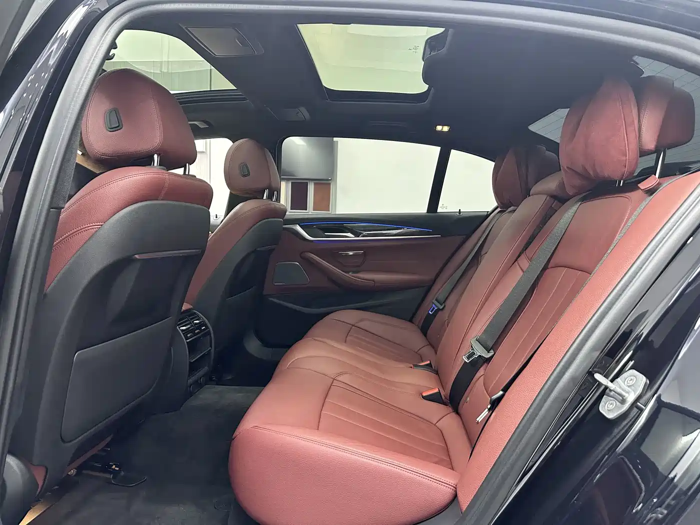 BMW 5 Series 2019 Facelift 530Li Leading M Sport Package фото 11