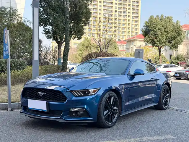 FORD MUSTANG