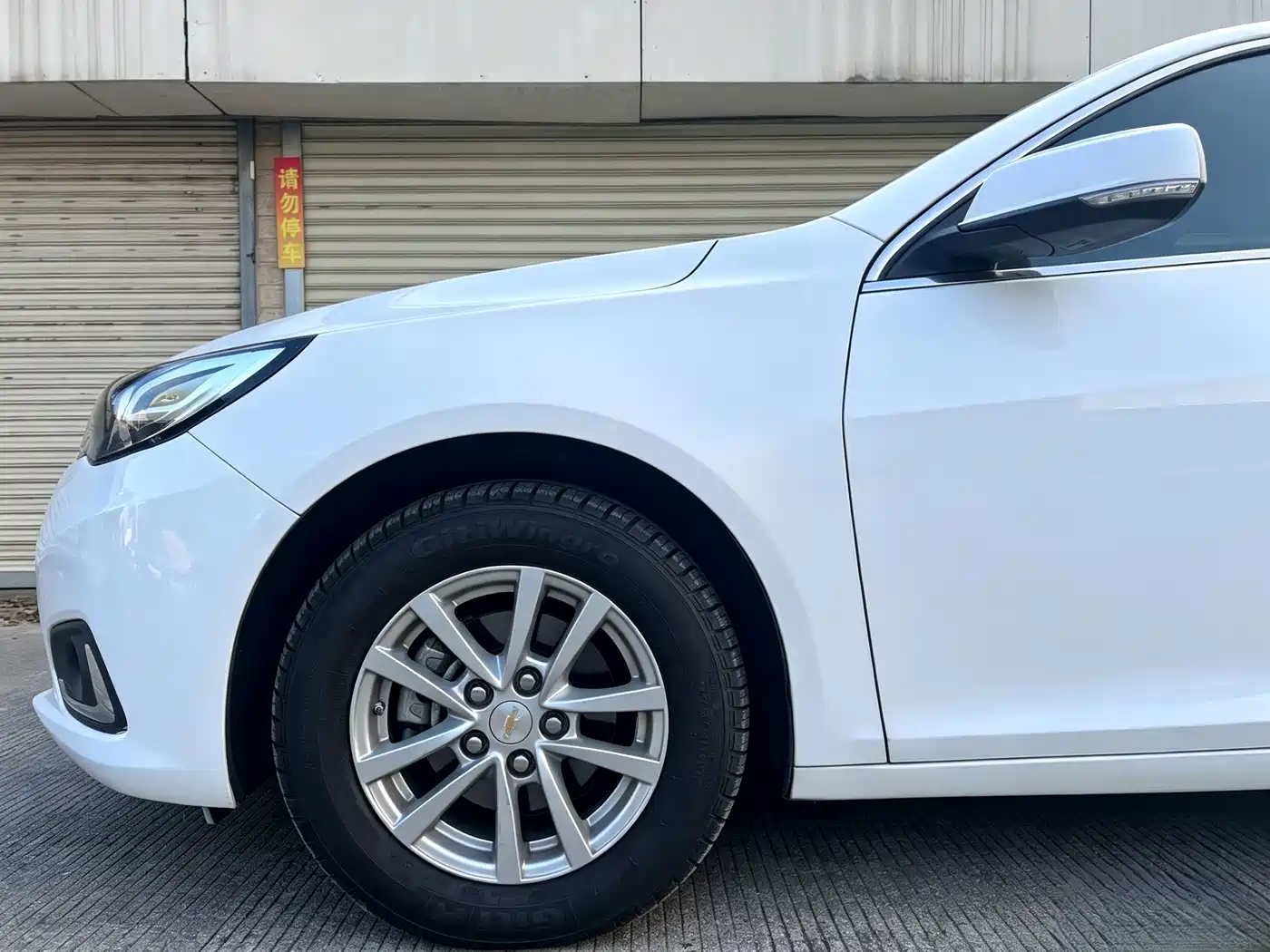 Фото 5 - Chevrolet Malibu