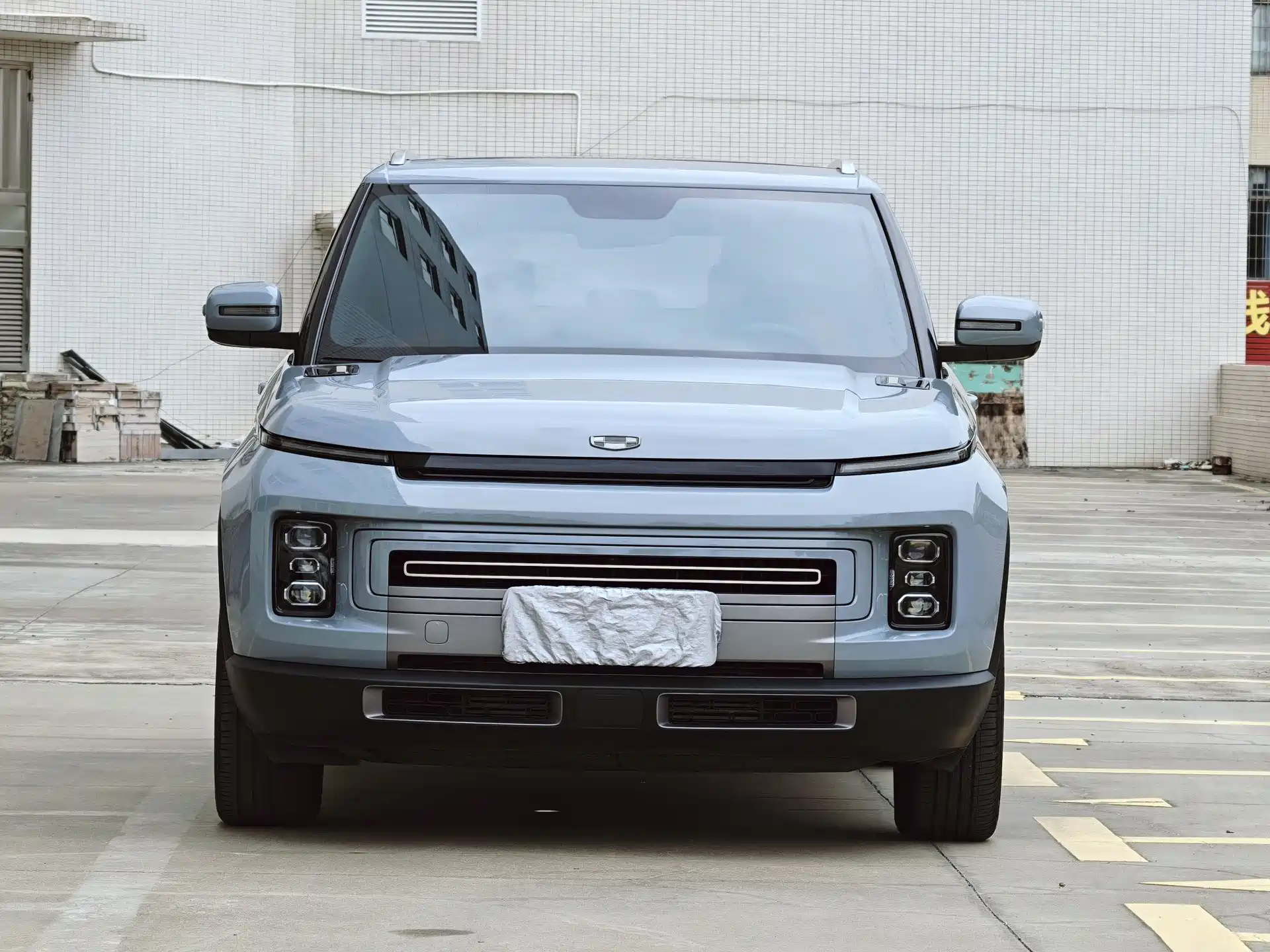 Фото 2 - Geely ICON