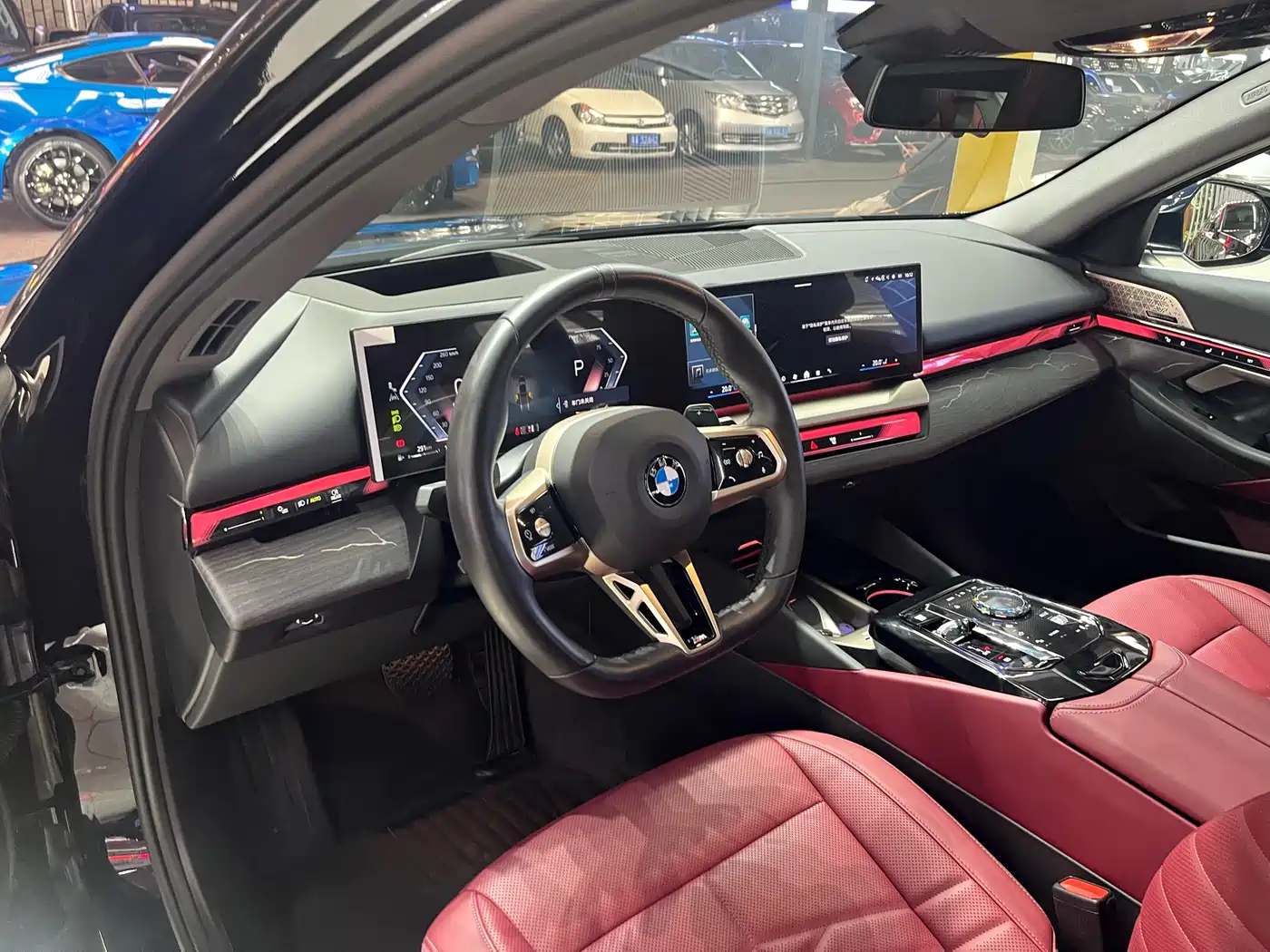 BMW 5-SERIES