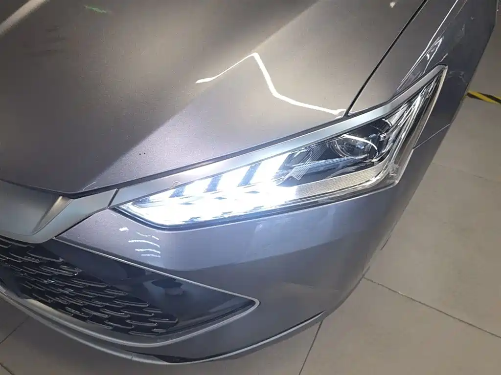 BYD Qin PLUS 2024 Glory Edition DM-i 55KM Leading фото 24
