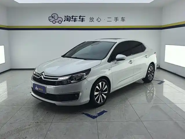 citroen c4l