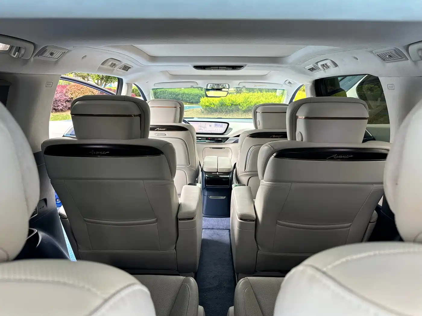 Buick Century 2023 2.0T 6-Seat World Edition фото 7