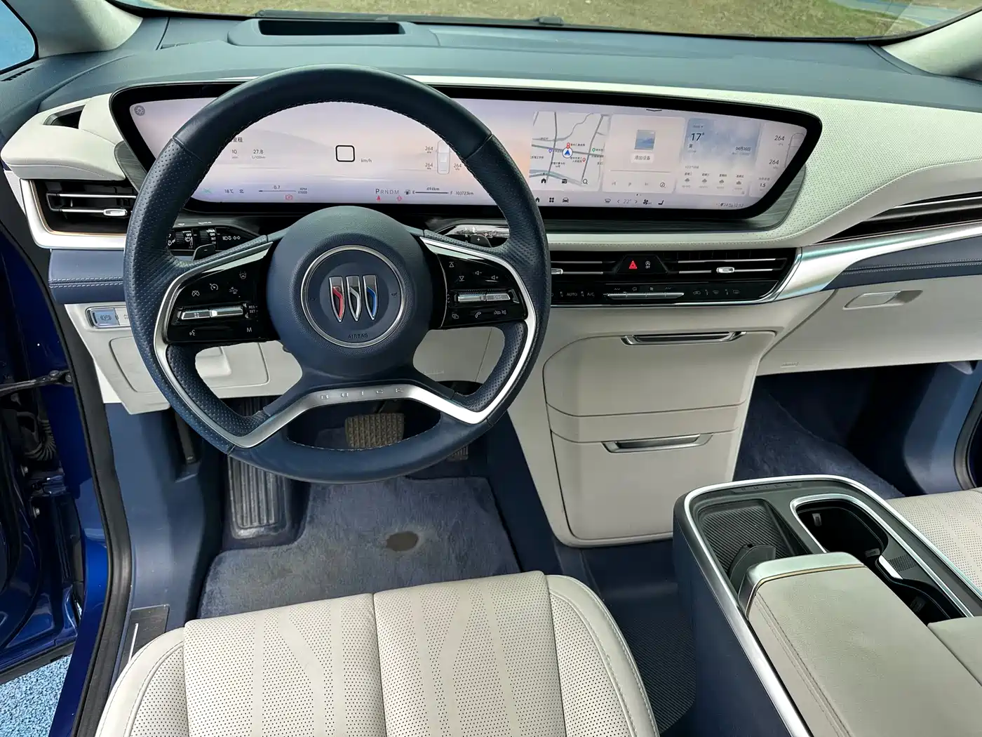 Buick Century 2023 2.0T 6-Seat World Edition фото 8
