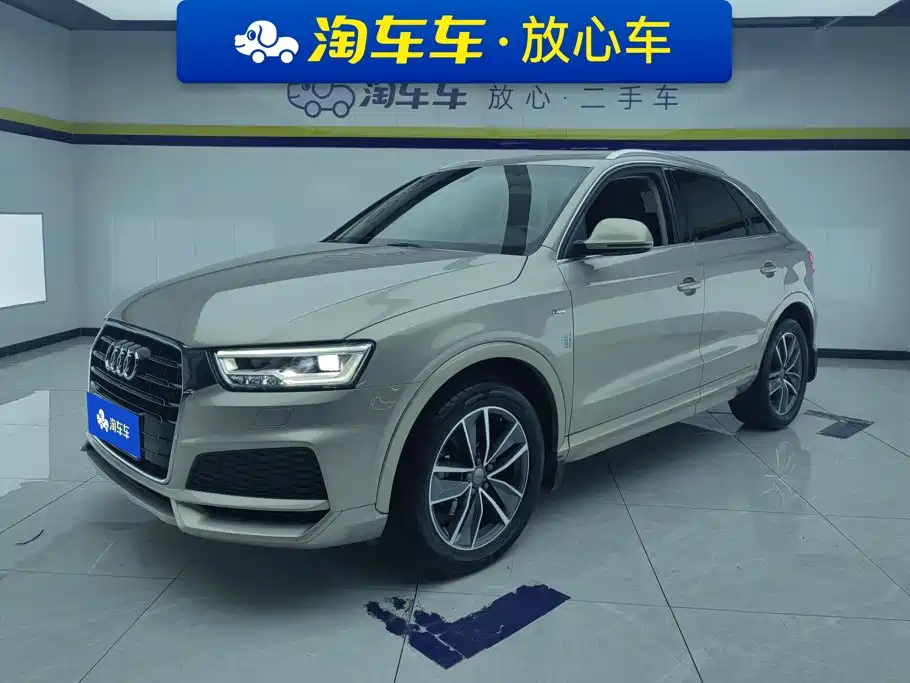 Audi Q3 2018 30 TFSI Fashion Collector's Edition