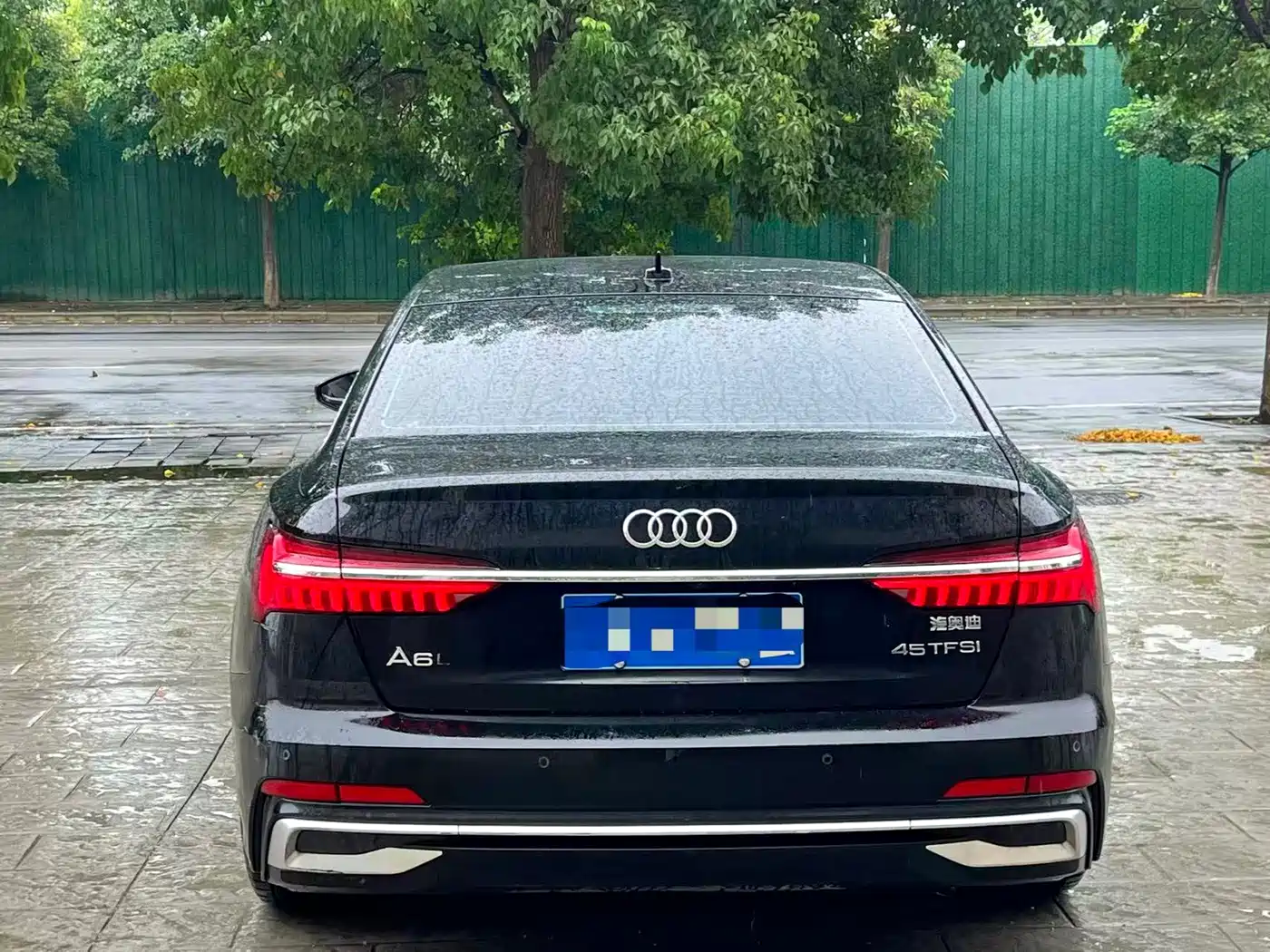 Photo 7 - Audi A6L