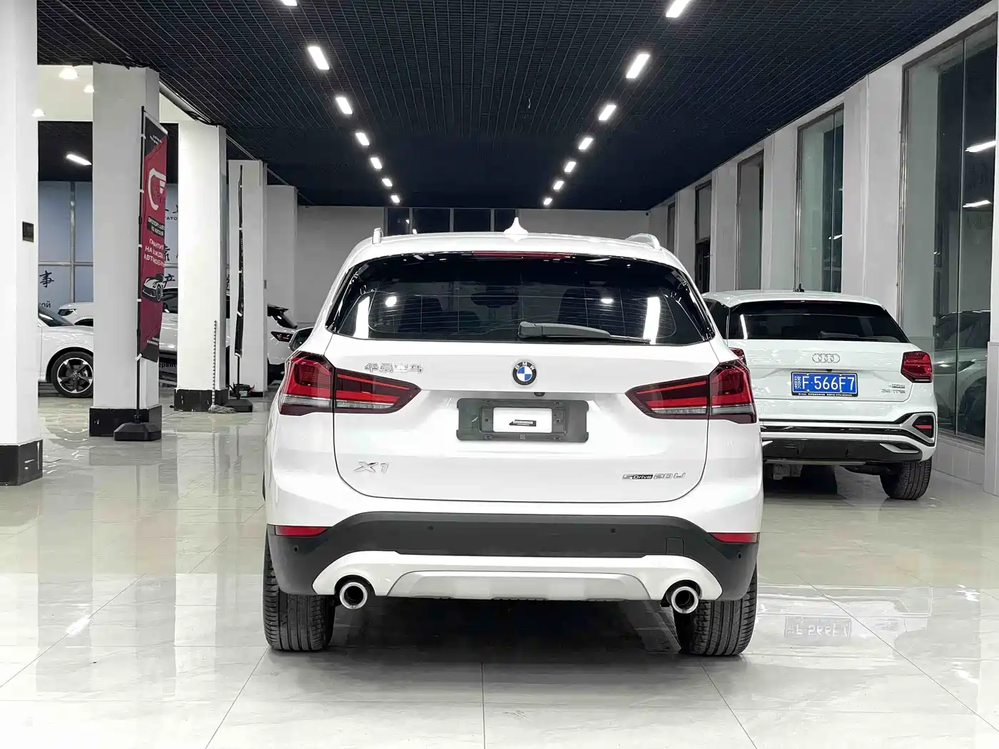 BMW X1 2022 sDrive20Li Premium фото 5