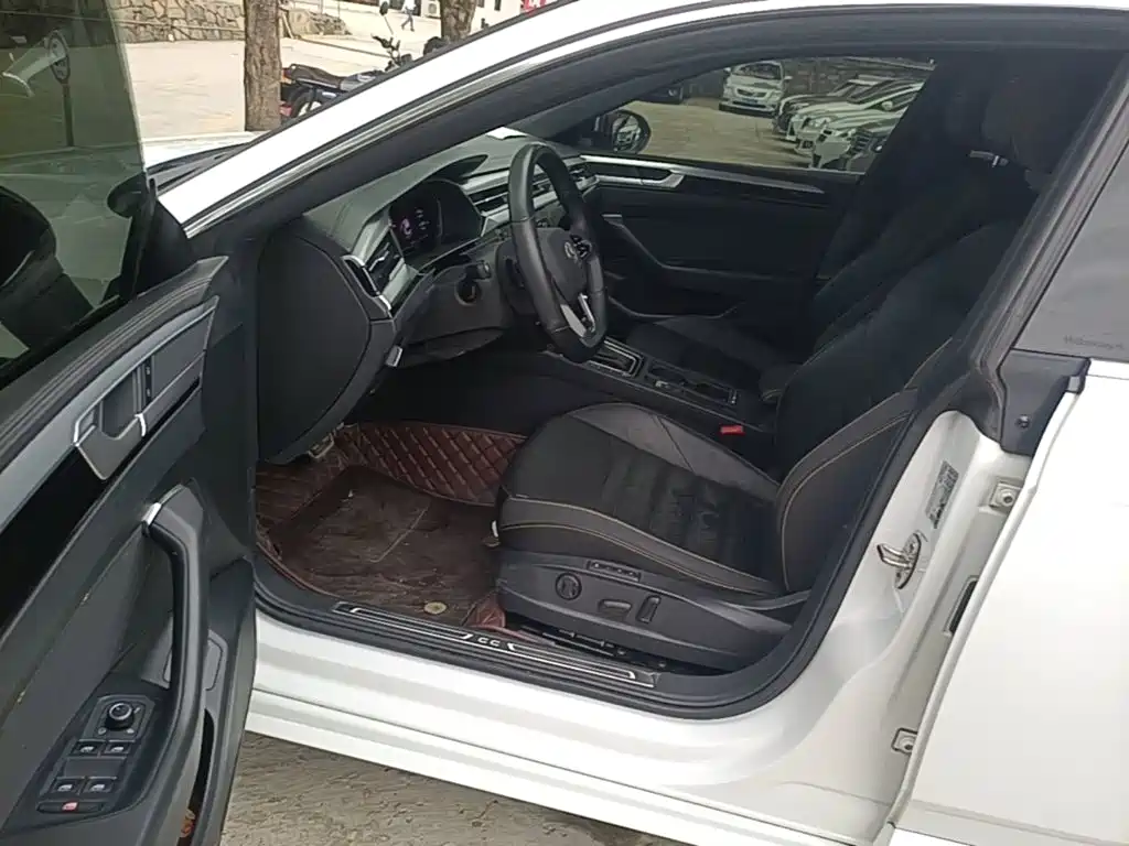 VOLKSWAGEN FAW-CC