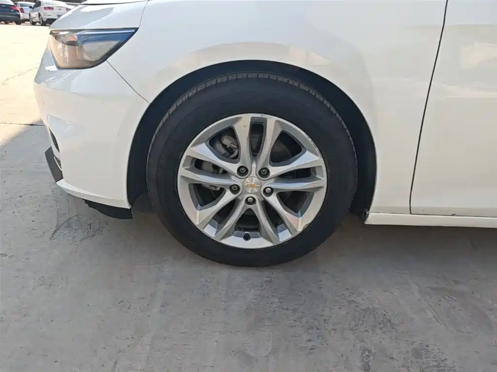 Chevrolet Malibu XL 2018 530T Auto RuiChi Edition фото 23