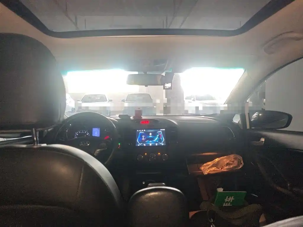 Kia K3 2013 1.6L Automatic GLS фото 15