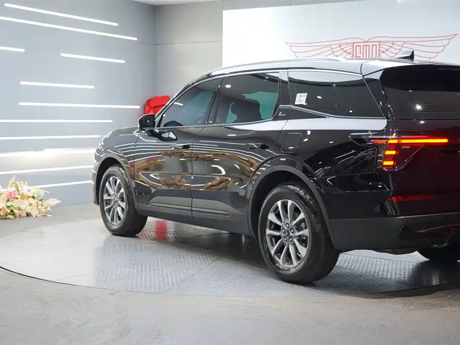 Ford Edge 2025 2025 Edge L 2.0T EcoBoost FWD 7-seater Fashion