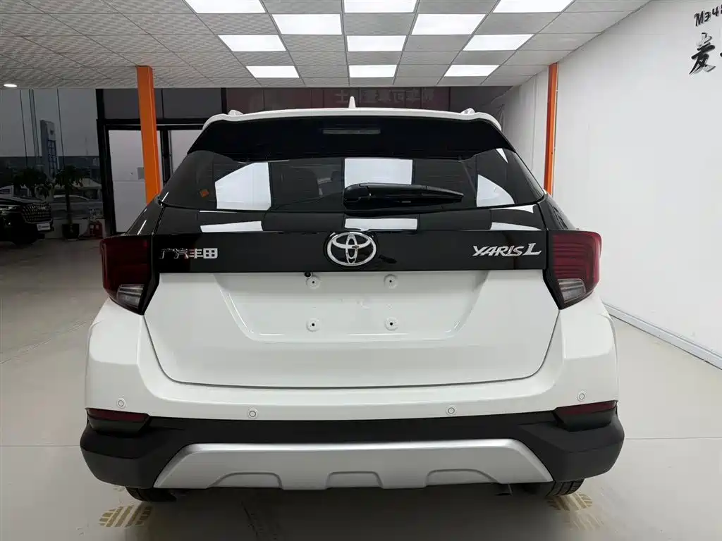 Toyota YARiS L Zhi Xuan 2022 Zhi Xuan X 1.5L CVT Leading PLUS Edition фото 5