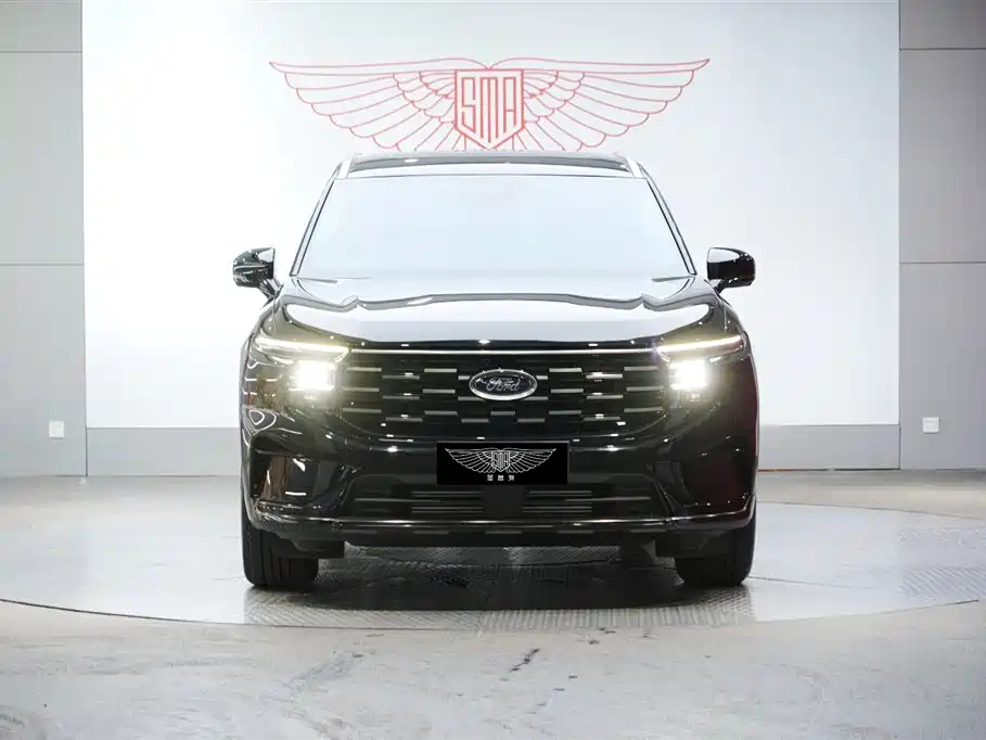 Ford Edge 2025 2025 Edge L 2.0T EcoBoost FWD 7-seater Fashion