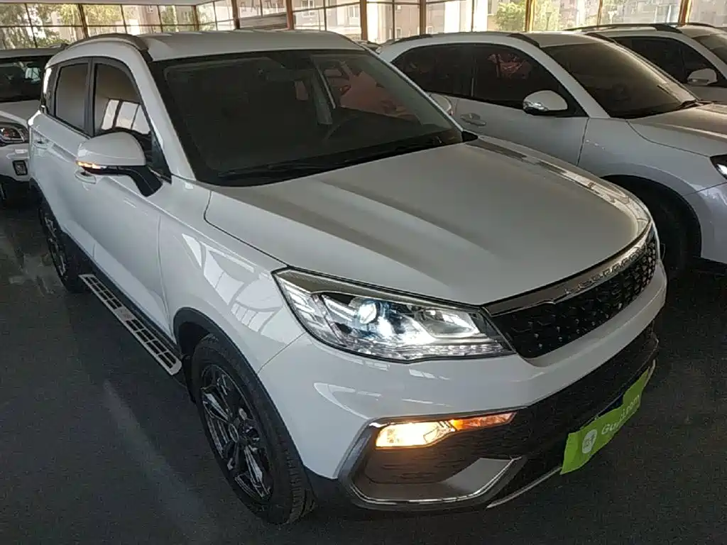 Leopaard CS9 2018 2017 1.5L Manual Trend
