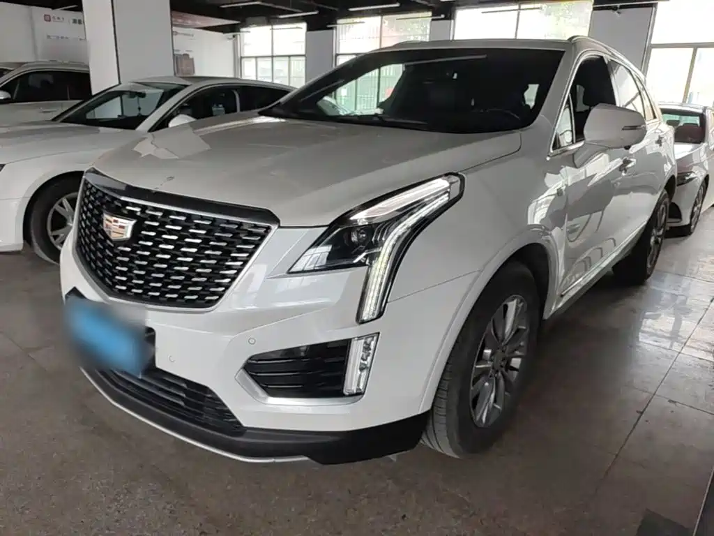 Cadillac XT5 2022 2.0T 2WD Luxury