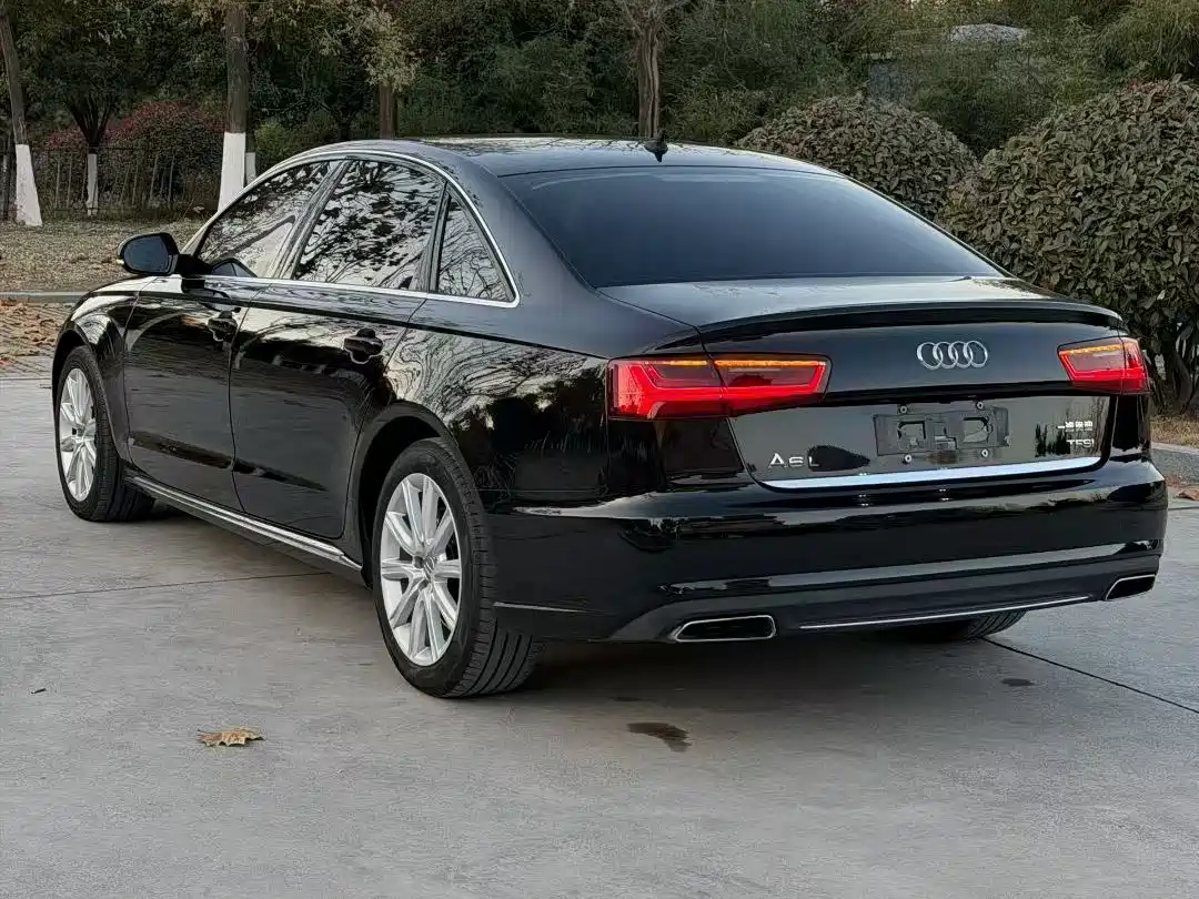 Audi A6L 2018 30th Anniversary TFSI Progressive фото 7