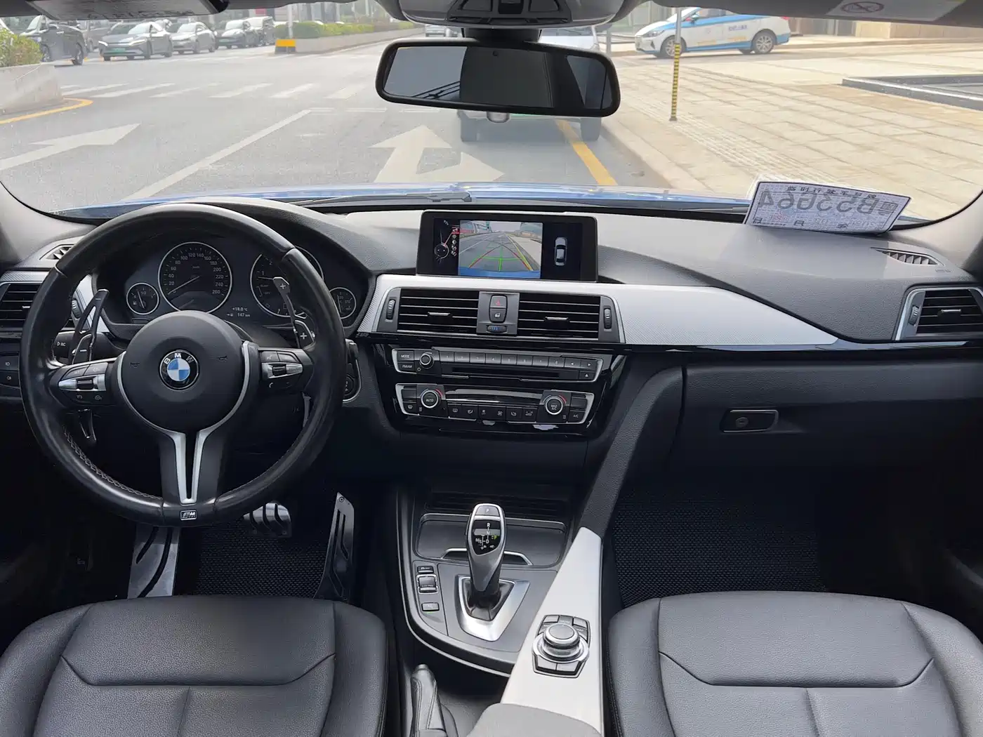 BMW 3 Series 2017 320Li M Sport фото 3