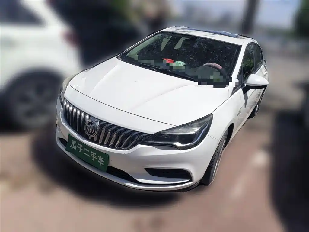 Buick Verano 2016 Hatchback 15S Automatic Leading